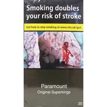 Paramount Superkings 20s